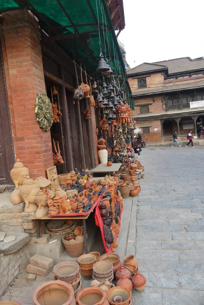 Pottery Making Experience