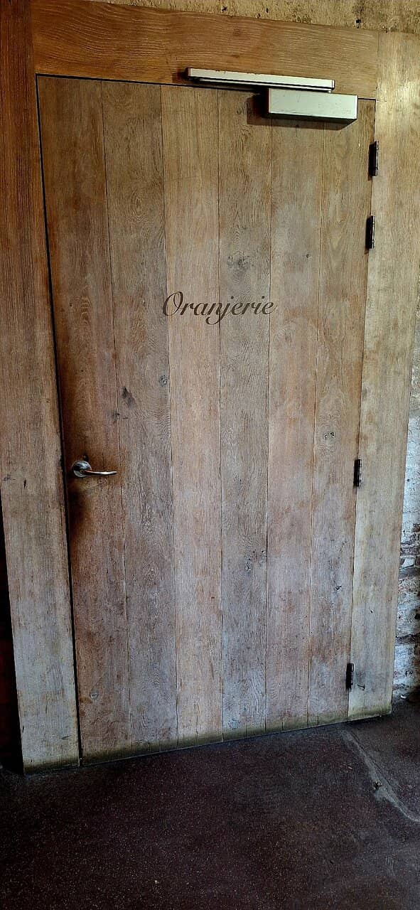 Wheels at the Palace