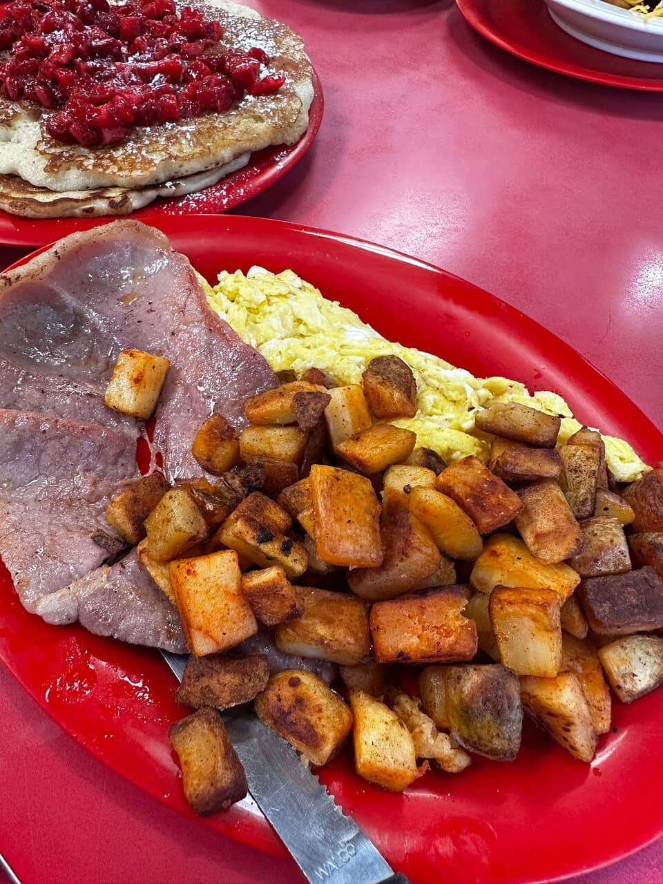 Classic Diner Atmosphere