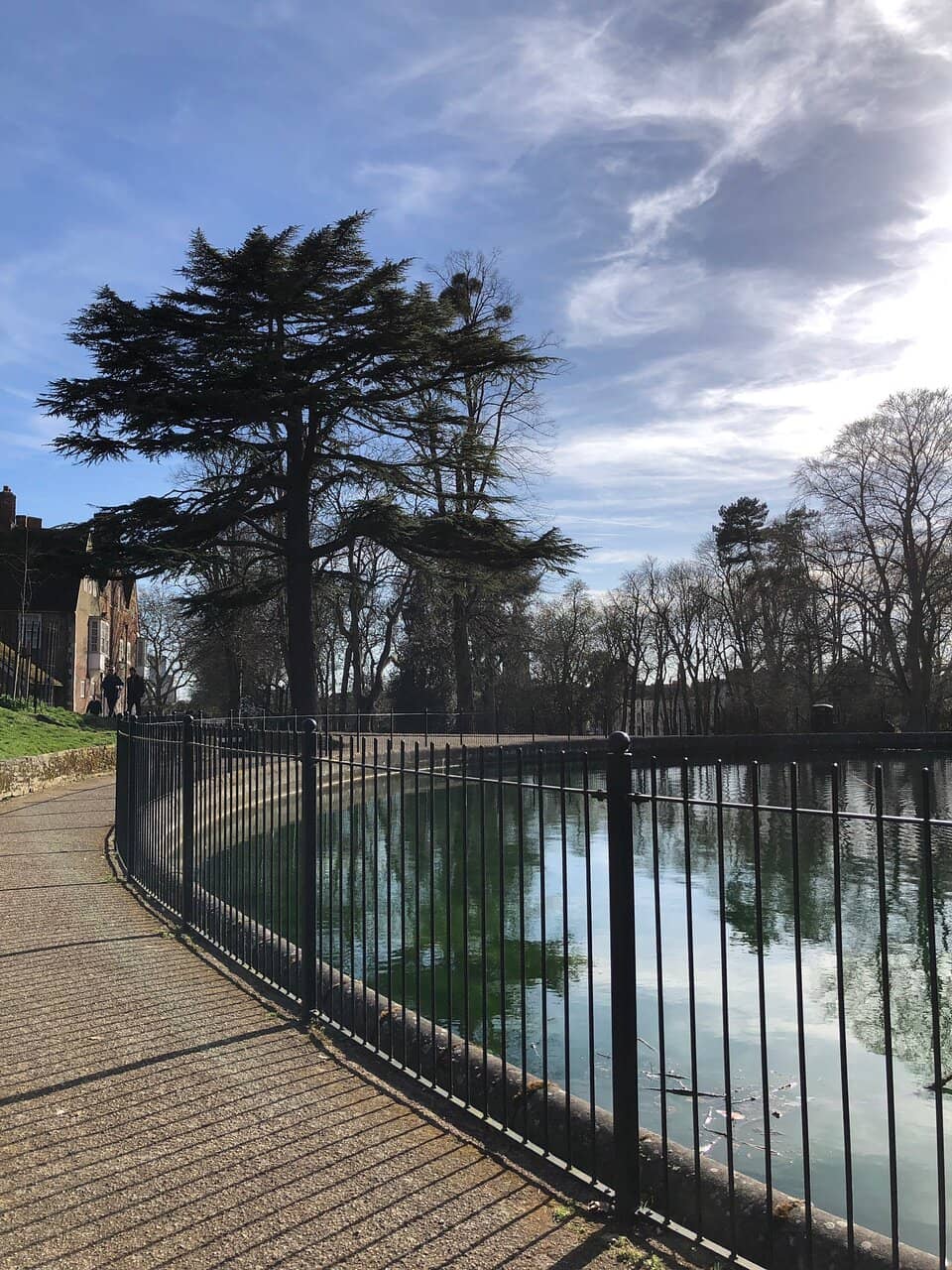 Formal Gardens & Ponds