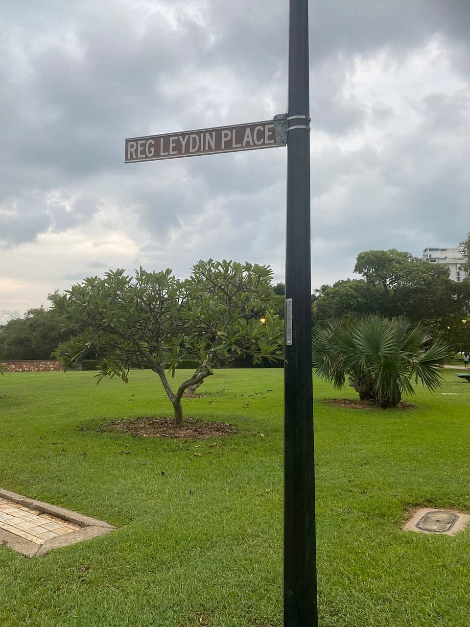 Gated Playgrounds & Splash Pads