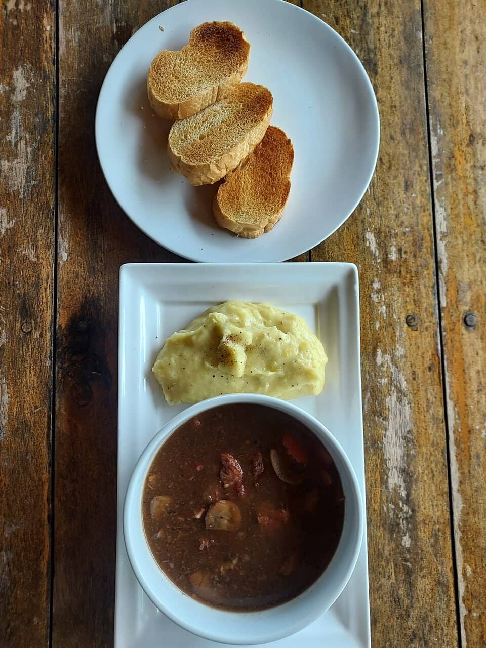 Hearty Western Classics