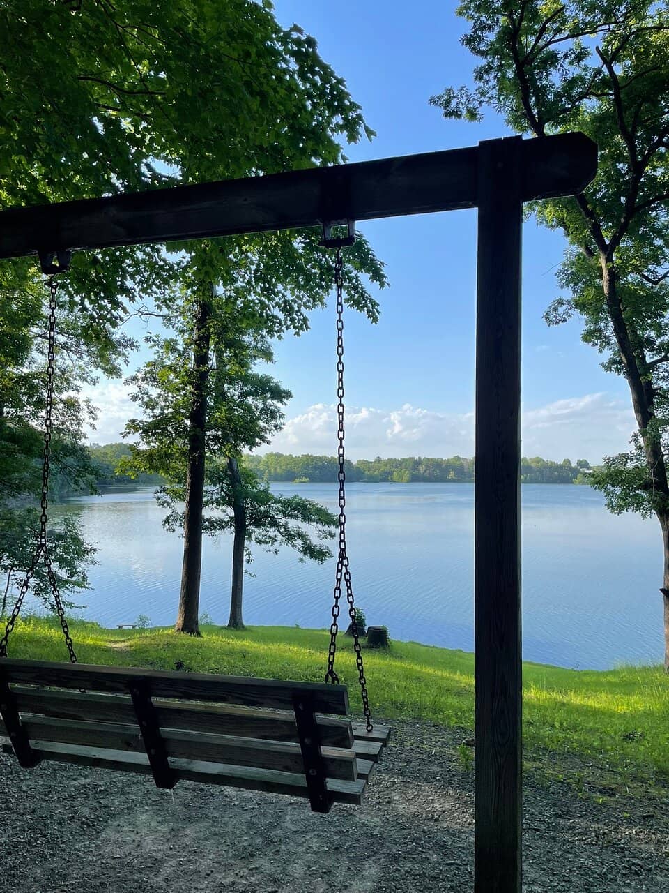 Scenic Lakeside Trails
