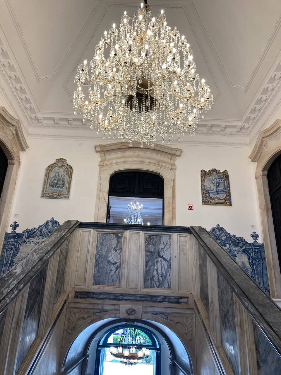 Tocha Palace Restoration