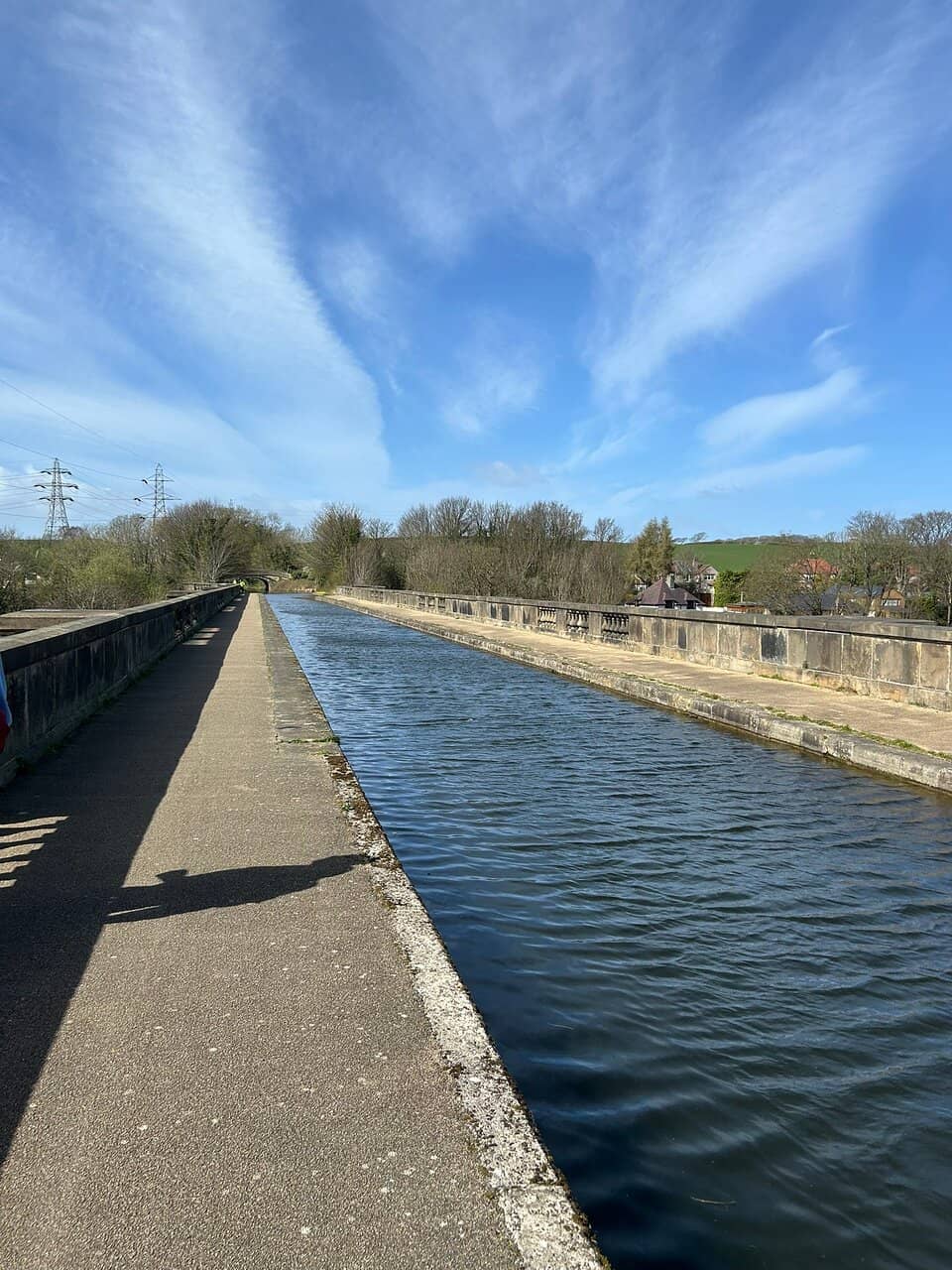 Canal Side Ambiance