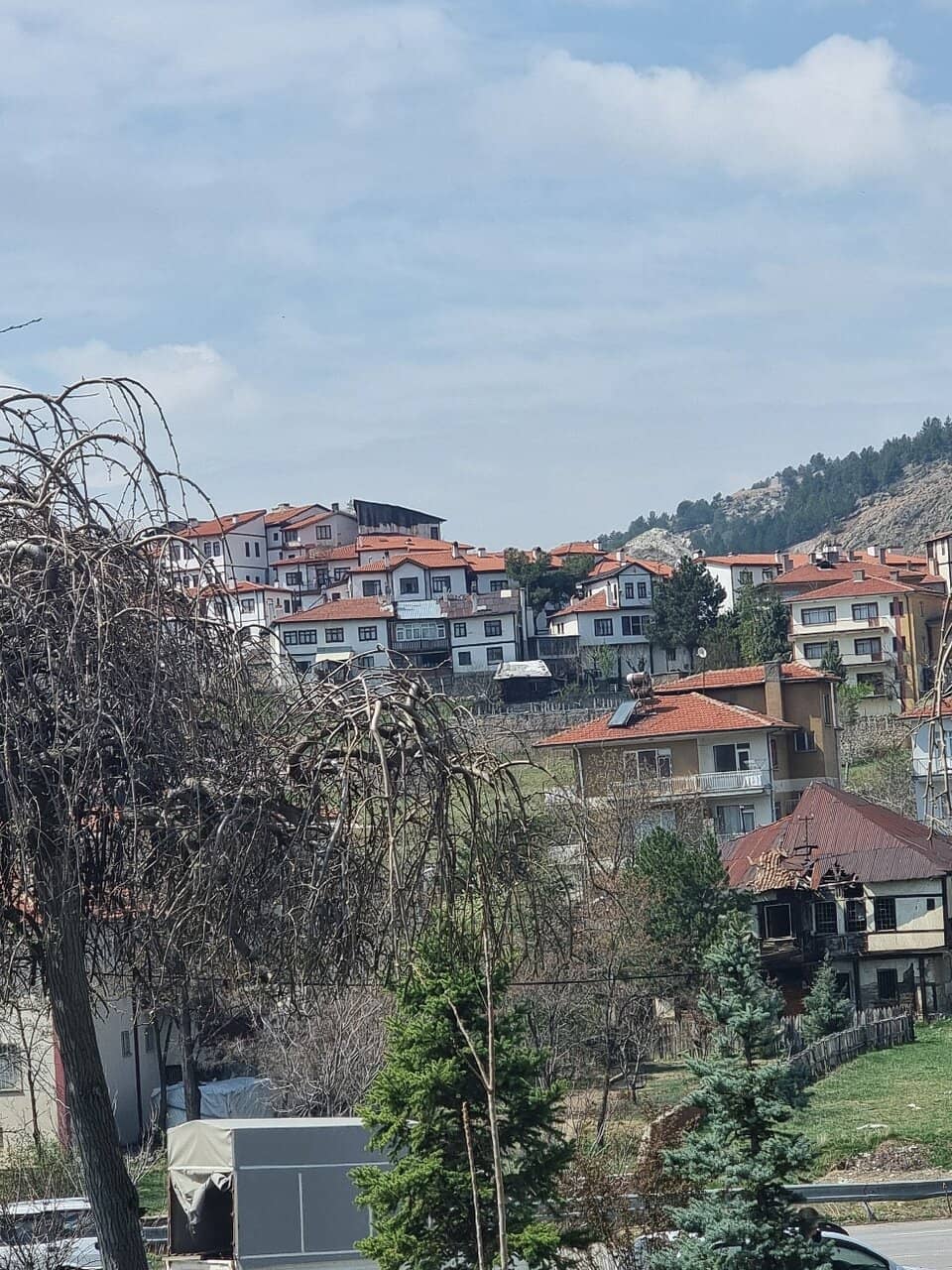 BeypazarÄ± Clock Tower