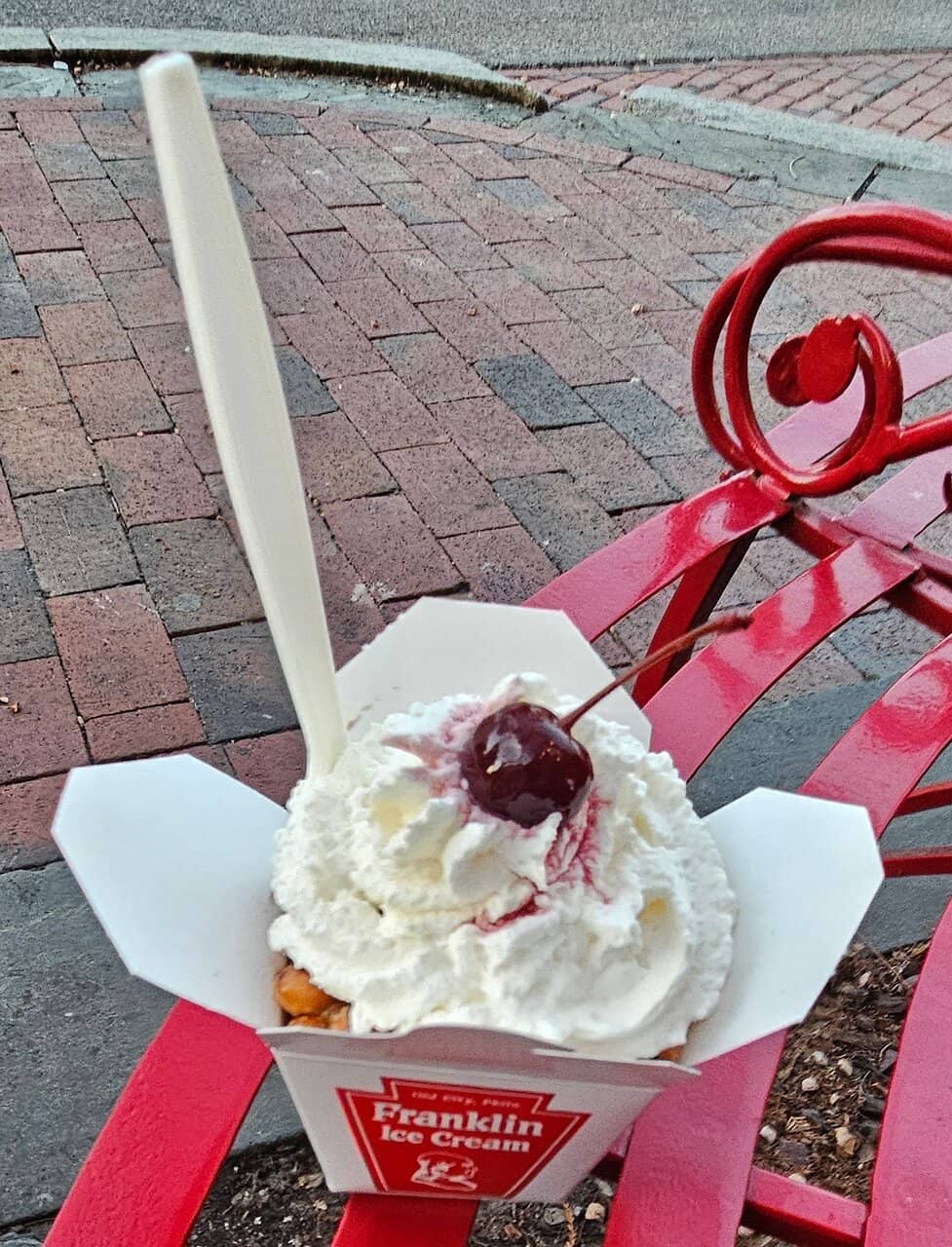 Handcrafted Ice Cream & Unique Flavors