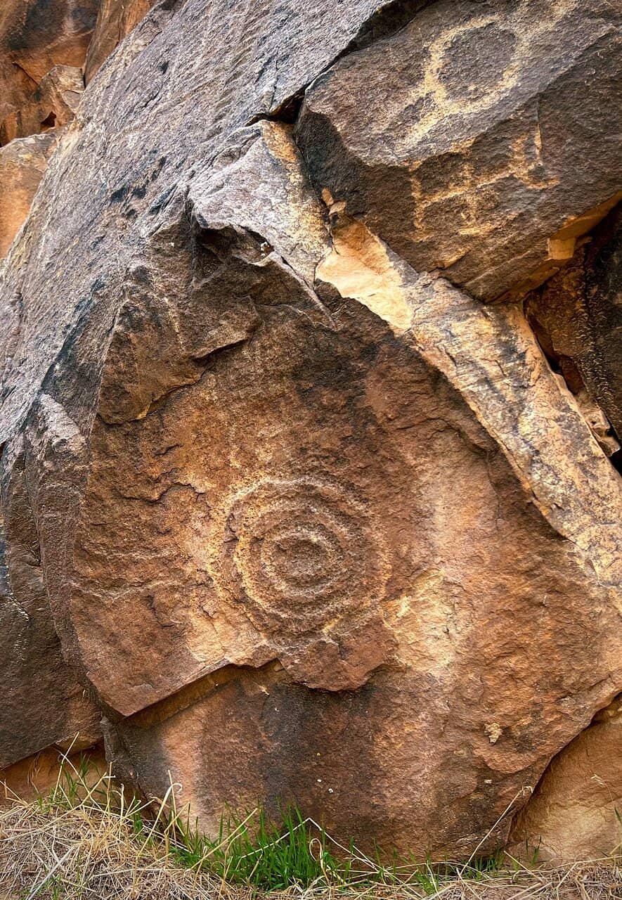Dinosaur Tracks