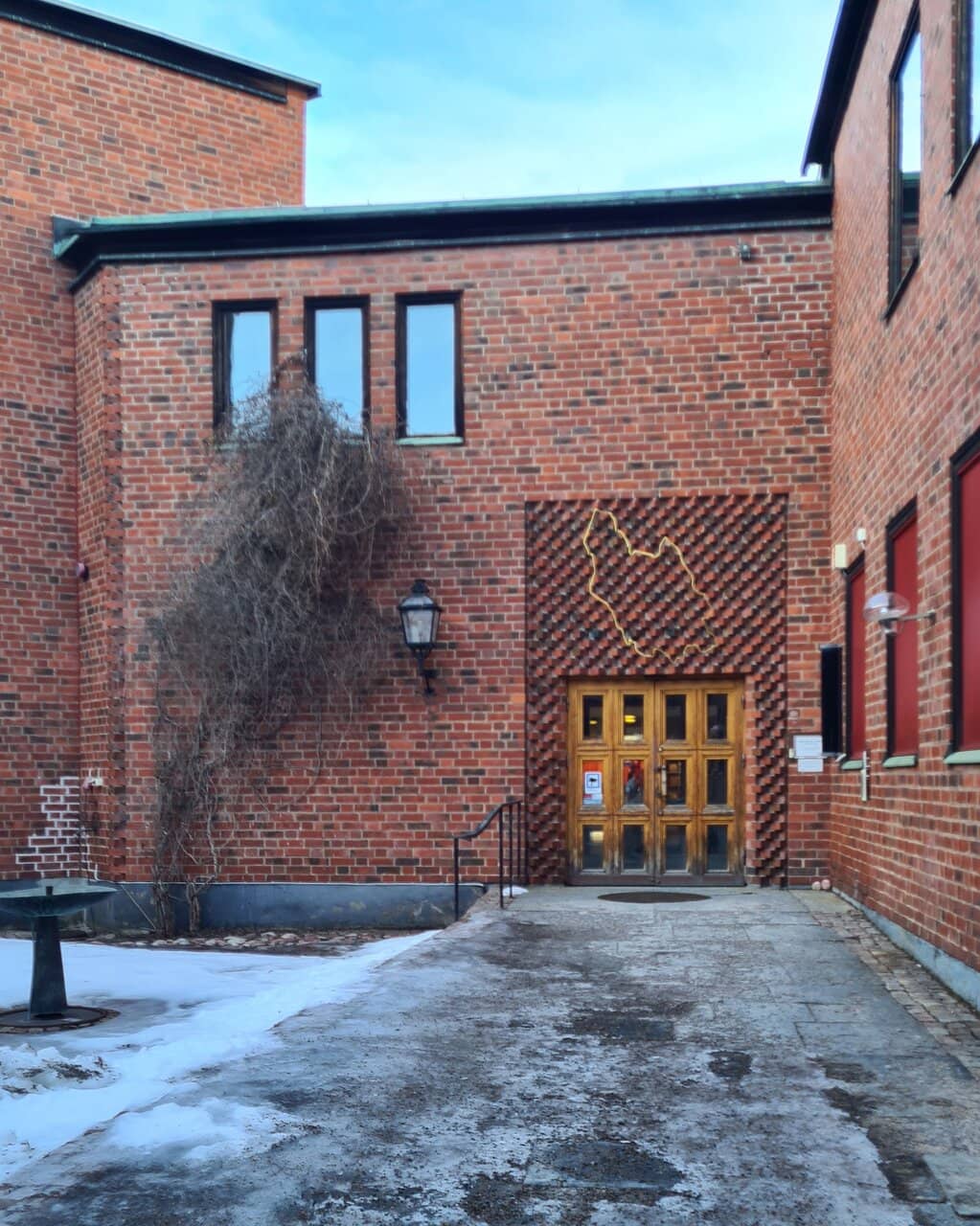 Selma Lagerlöf's Library