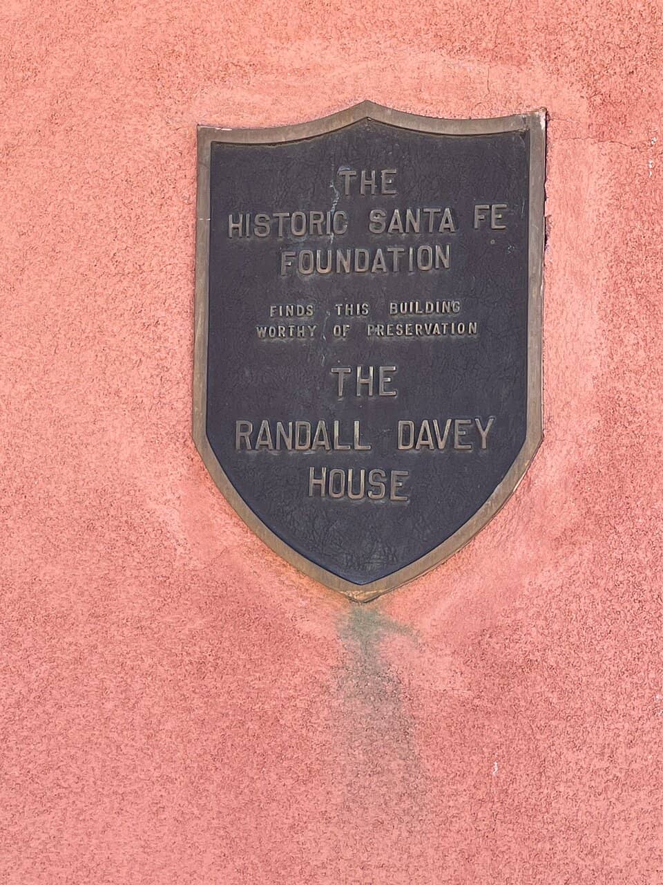 Randall Davey Home & Studio