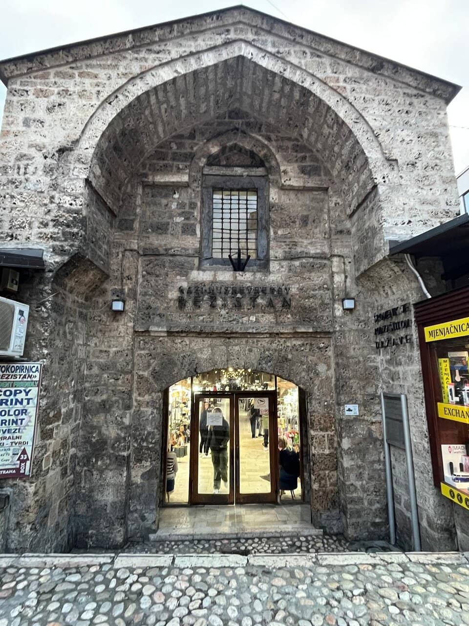 Souvenir Shopping