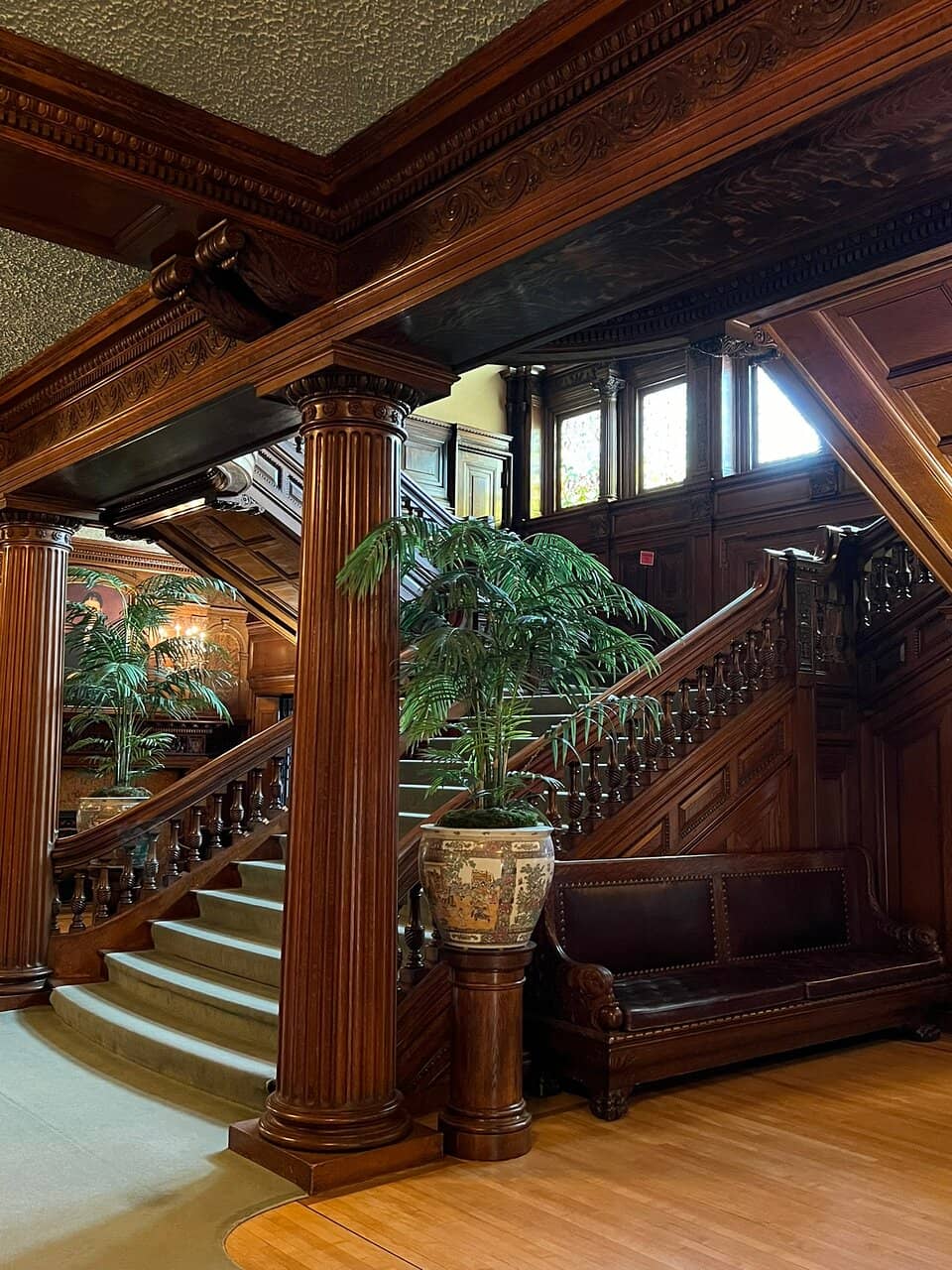 Revolutionary War Ammunition Storage