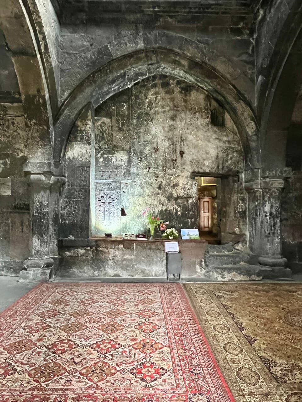 Ancient Khachkars