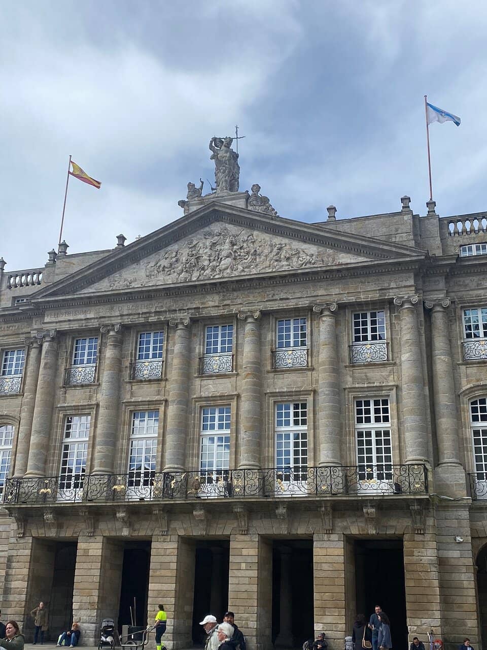 Baroque Facade