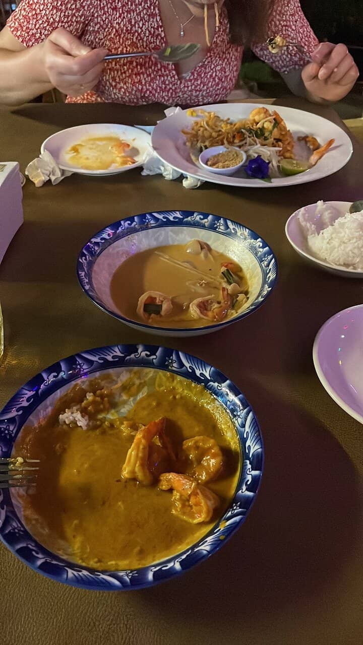 Authentic Thai Flavors