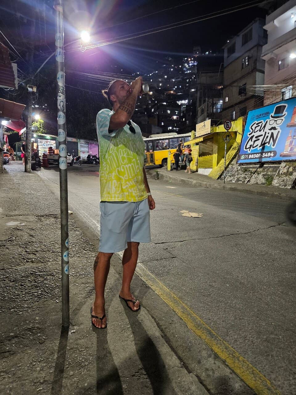 Morro Dois Irmãos Hike