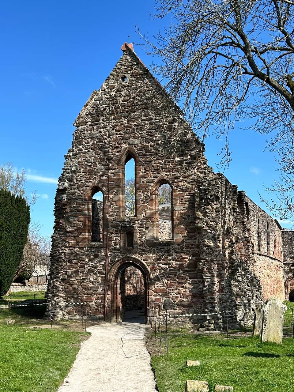 Outlander Filming Location
