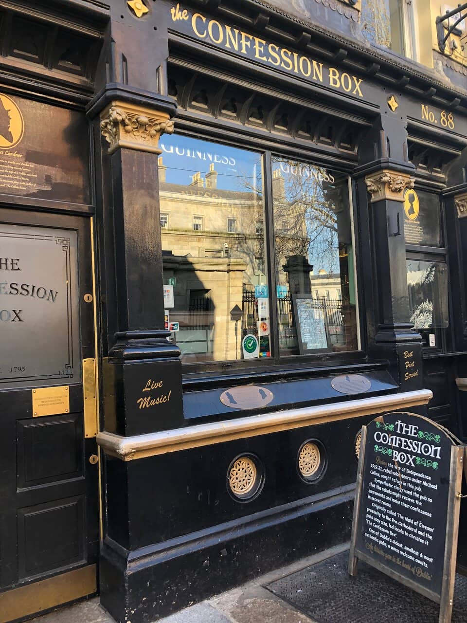 Historic Revolutionary Connections