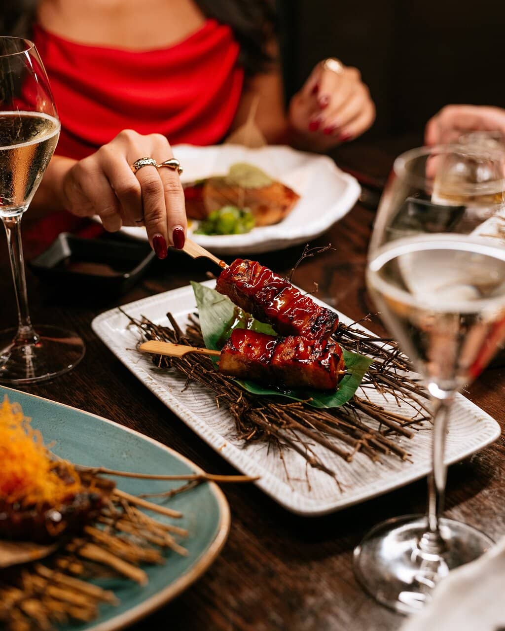 Creative Signature Cocktails