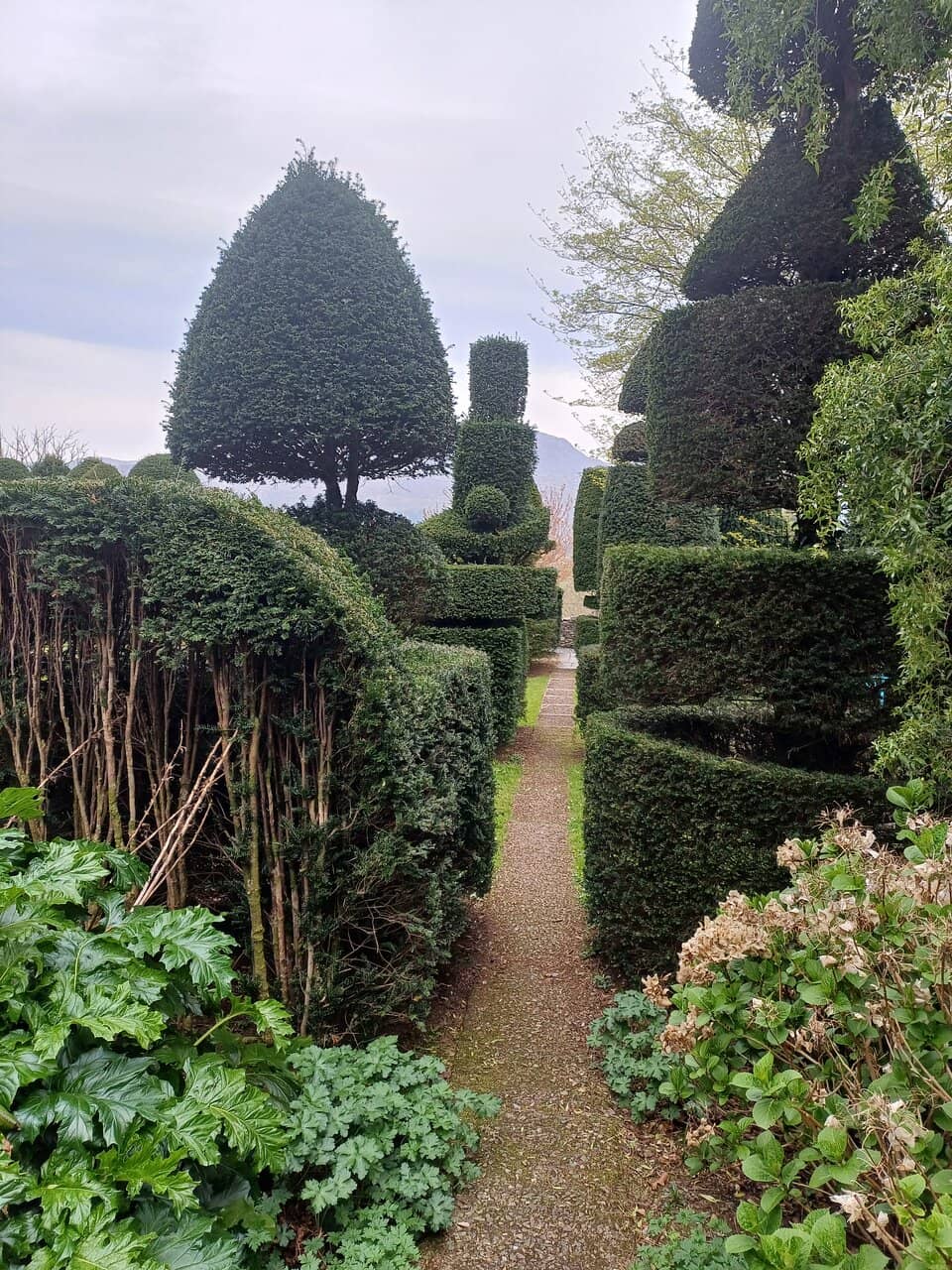 Clough Williams-Ellis's House