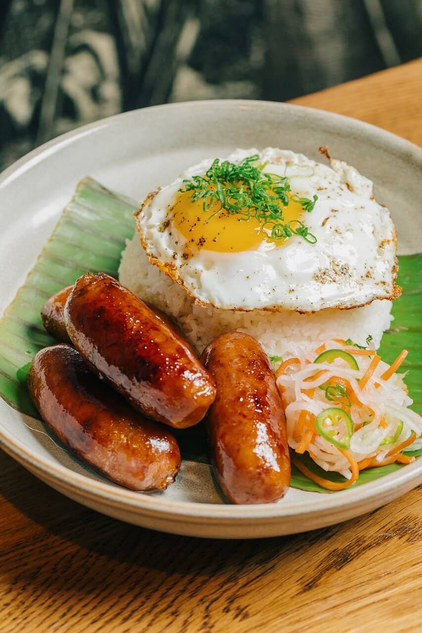 Creative Asian Fusion Cuisine