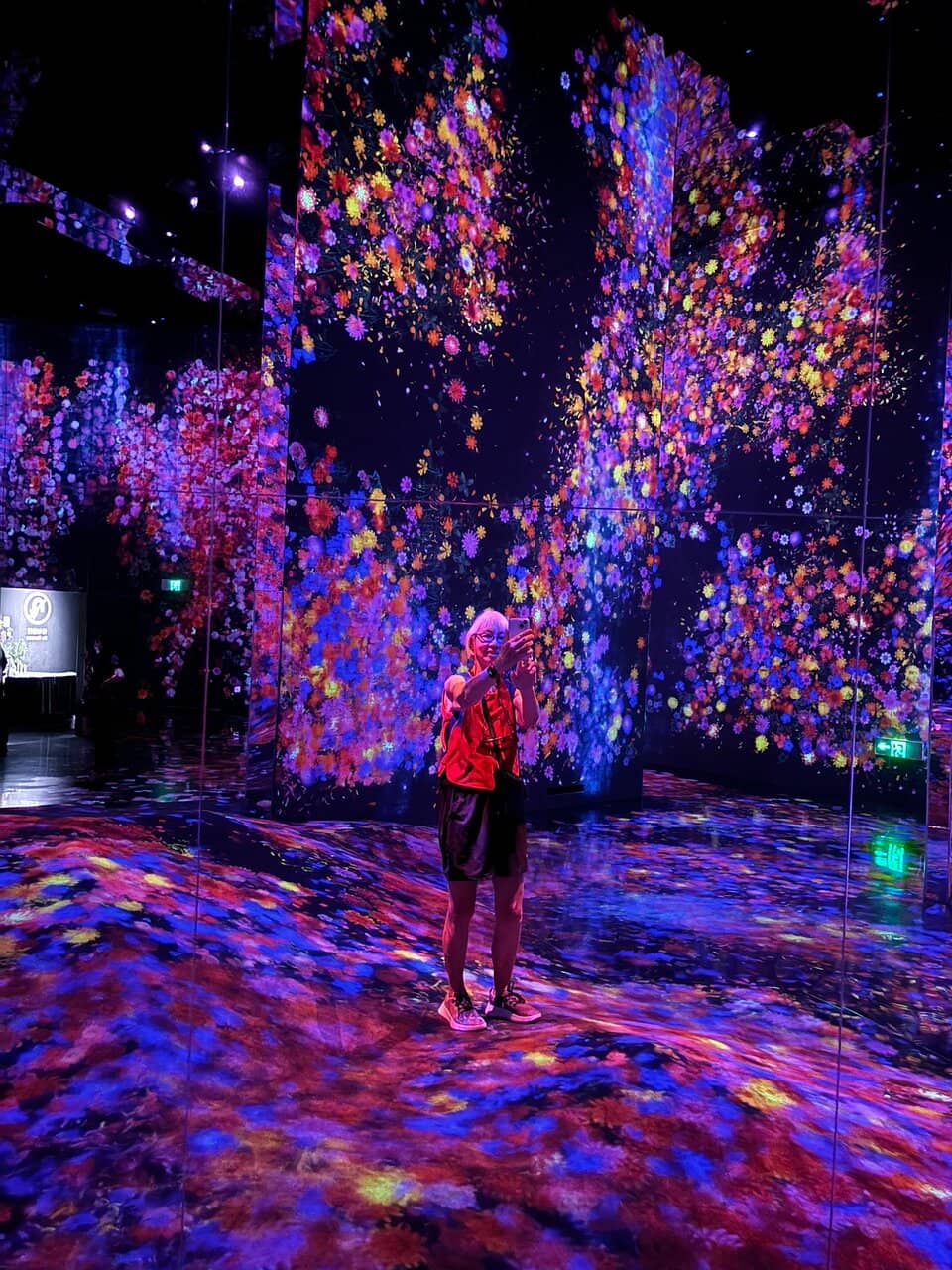 The Food Court Experience