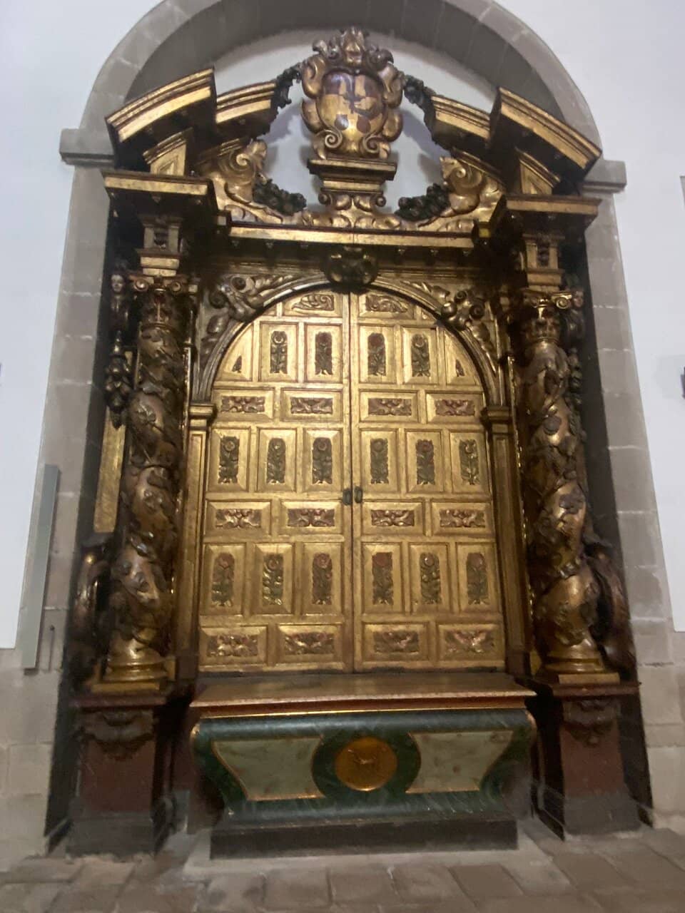 Iconic 'Santiago Cakes'