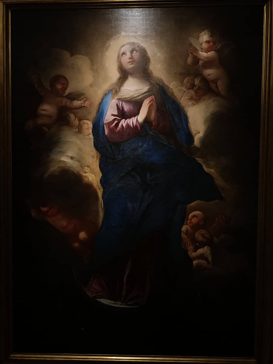 Historic Banco di Napoli Building