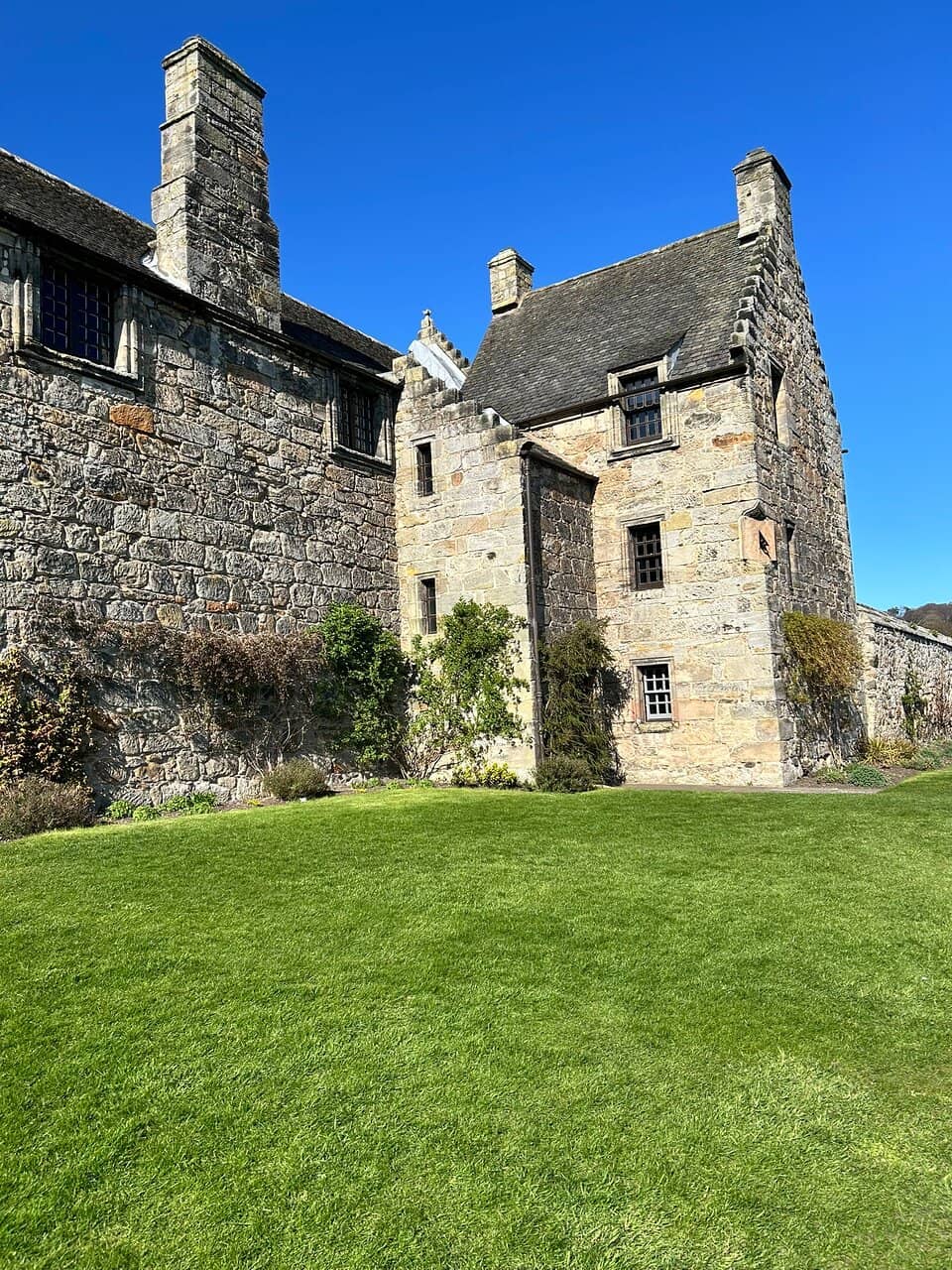 Terraced Gardens and Orchard