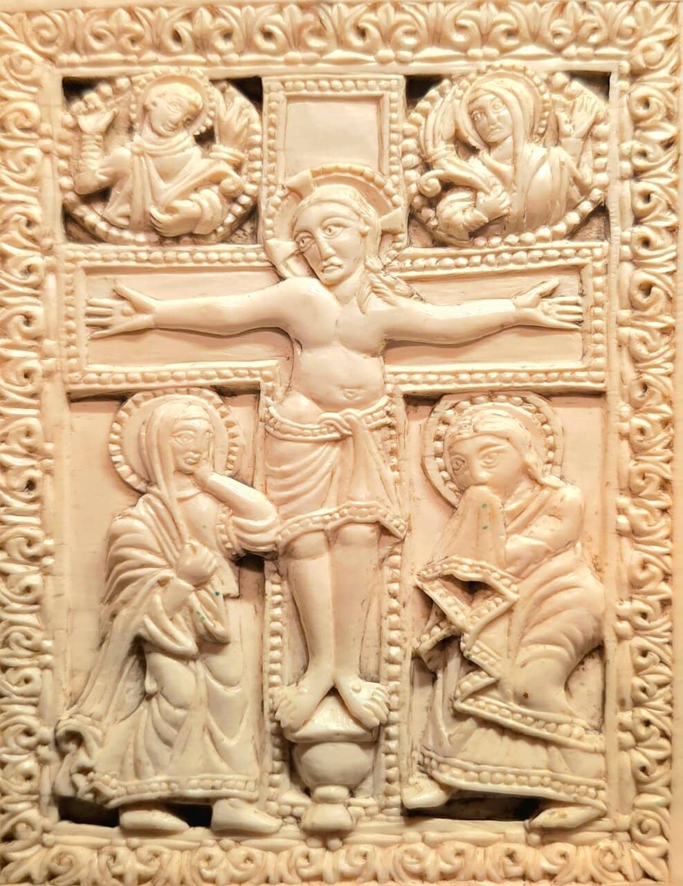 Manuscripts and Reliquaries