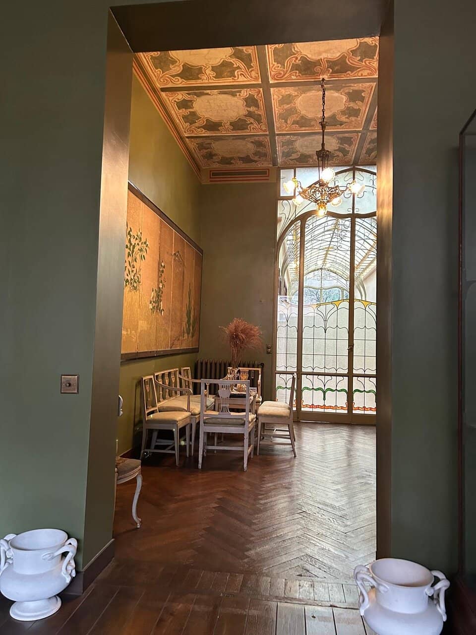 Art Nouveau Masterpiece