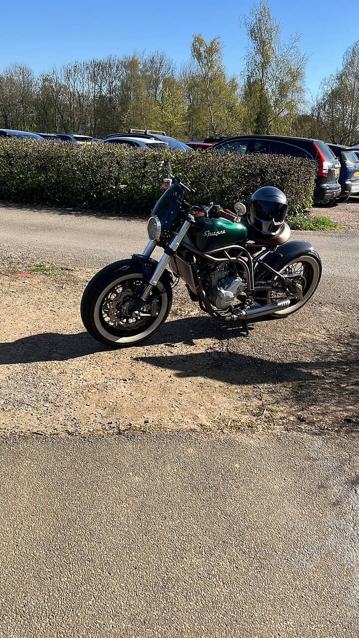 Brixworth Country Park