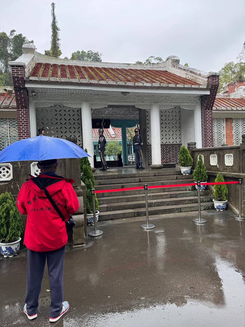 Changing of the Guards