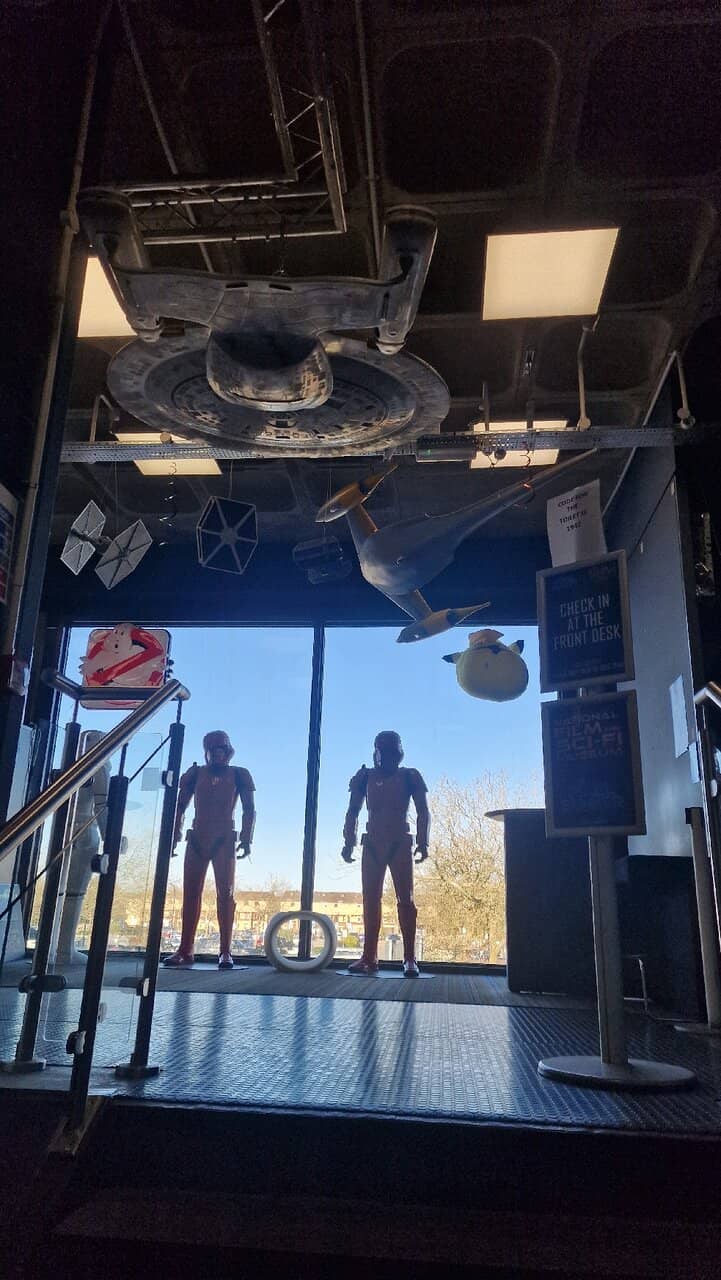 Doctor Who Props