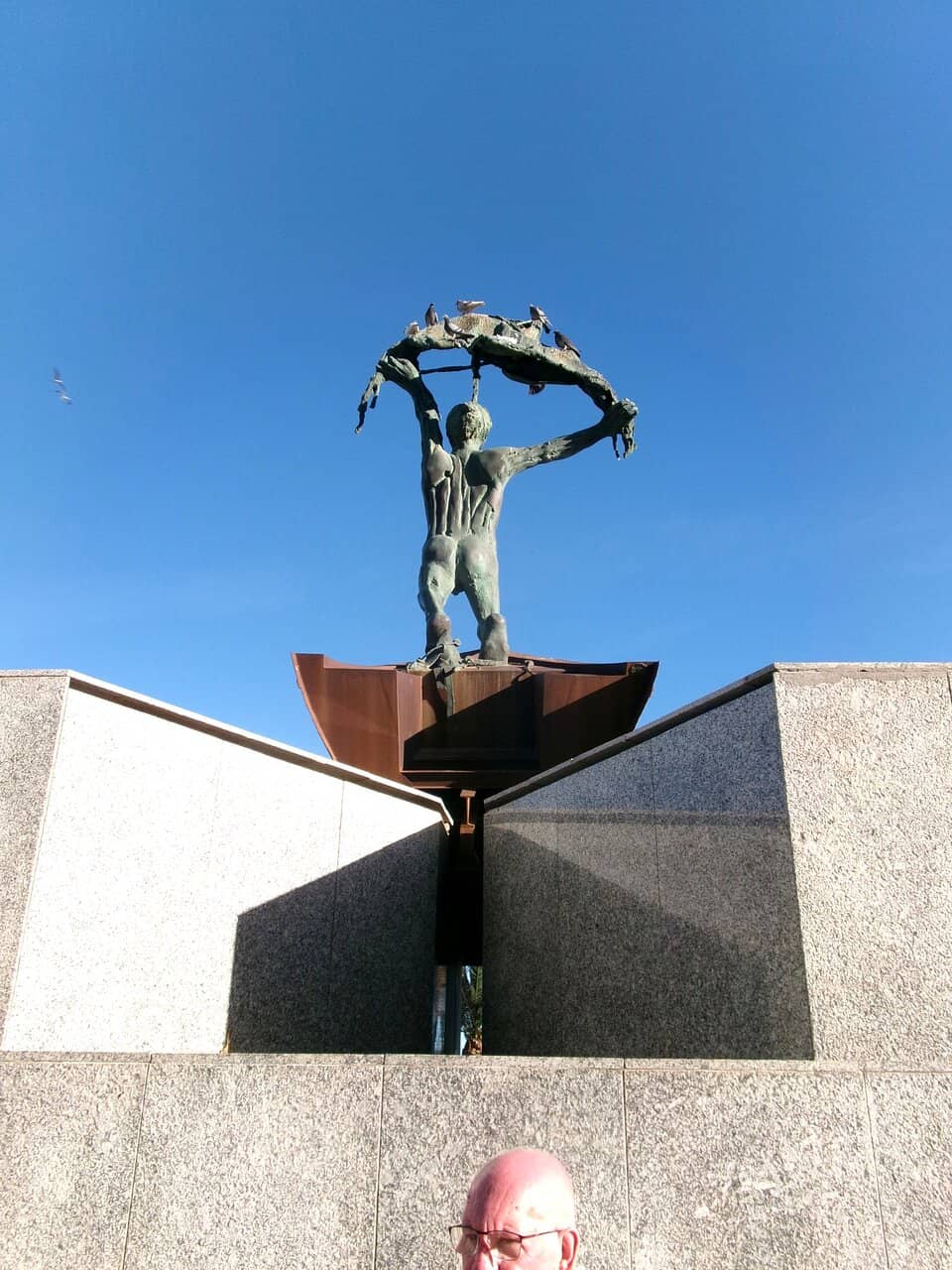 The Monument Itself