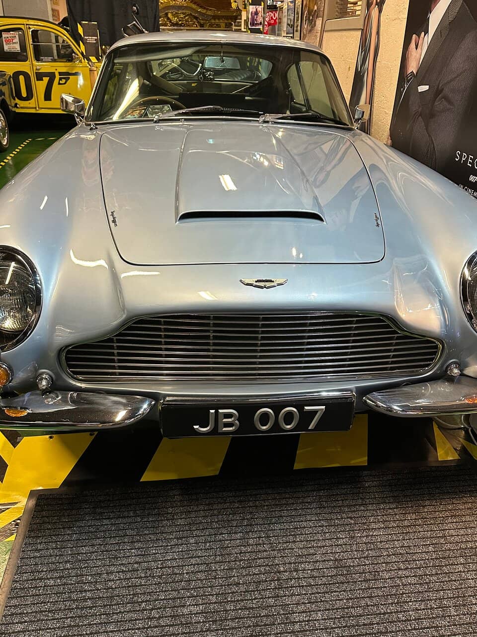 James Bond Memorabilia