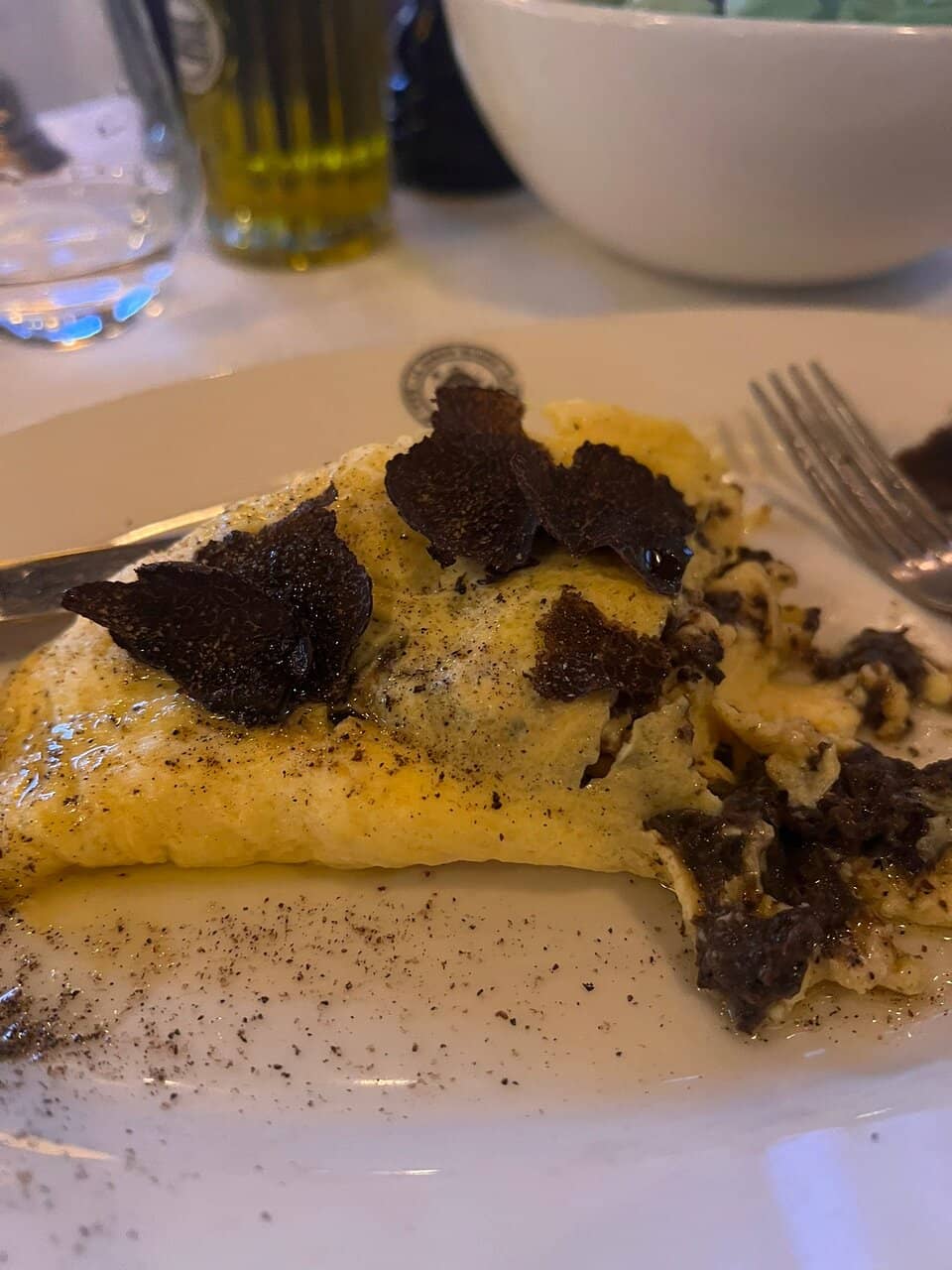 Exceptional Food Quality