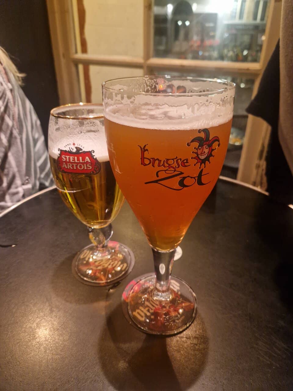 Extensive Beer Selection