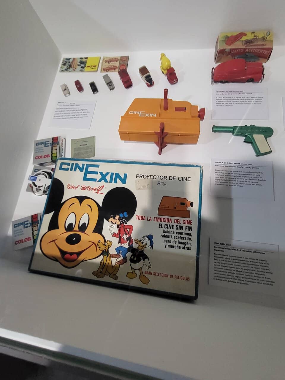 Almodóvar Exhibition