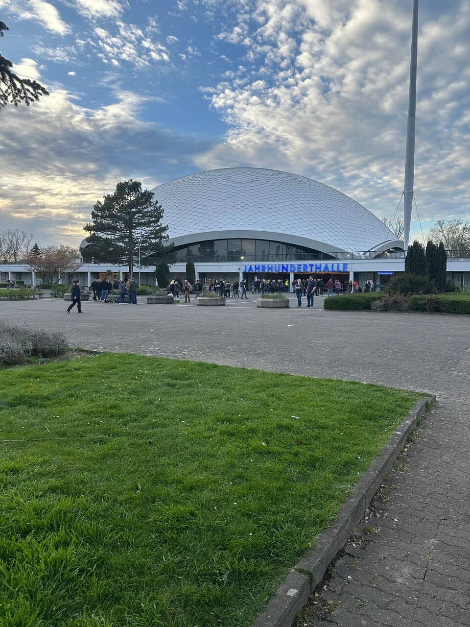 Concert Experience