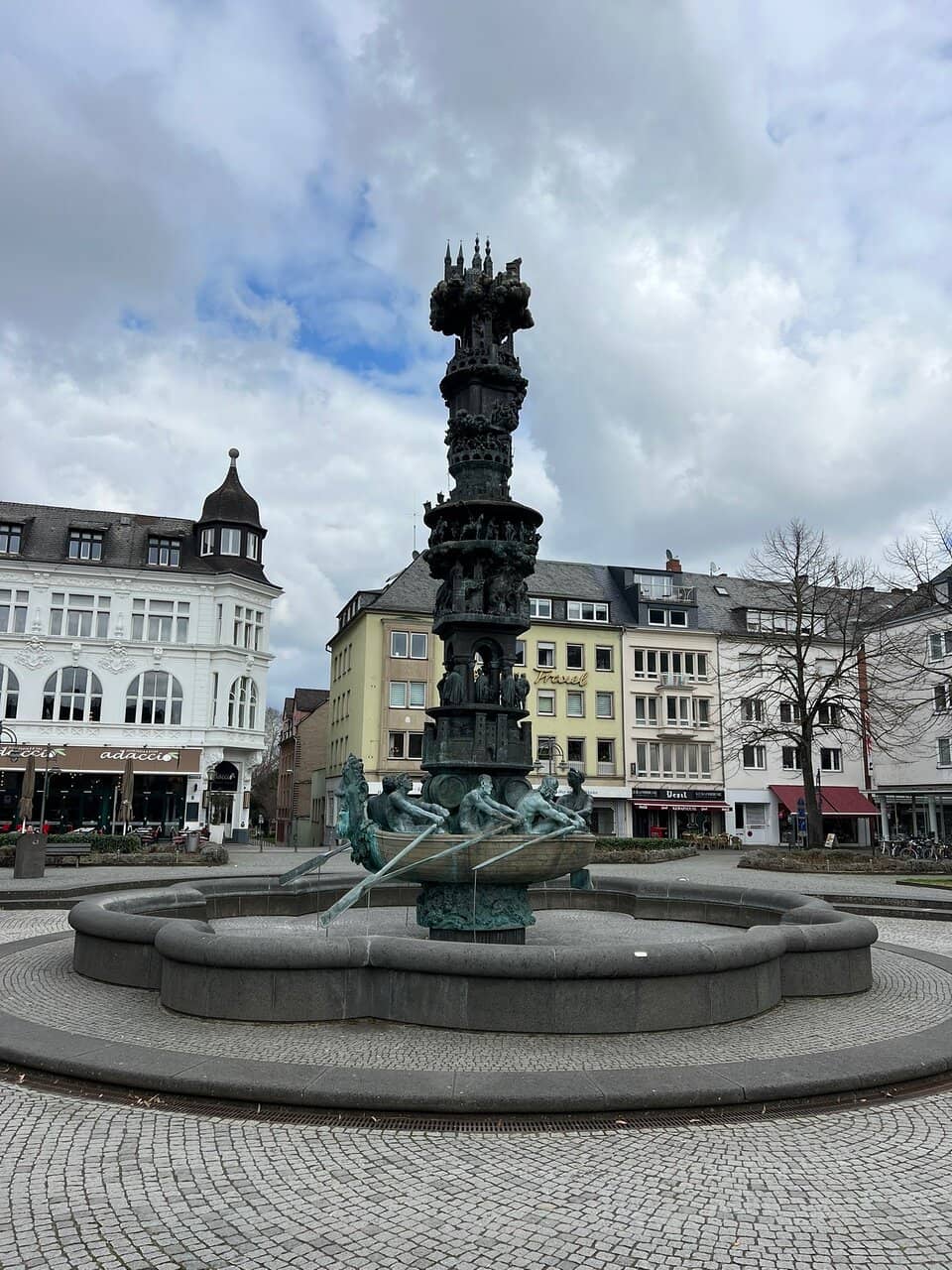 Görresplatz Ambiance