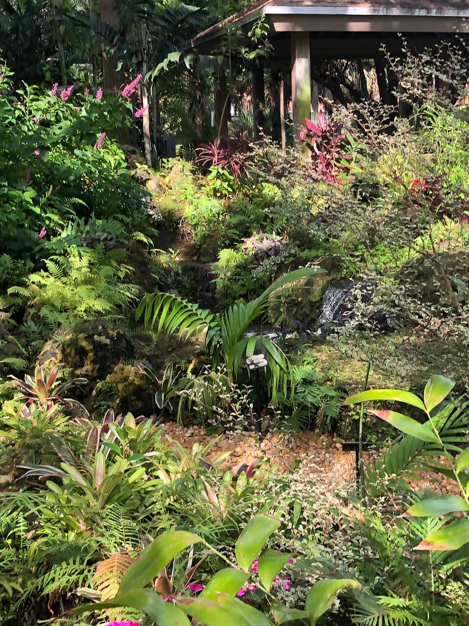Themed Gardens