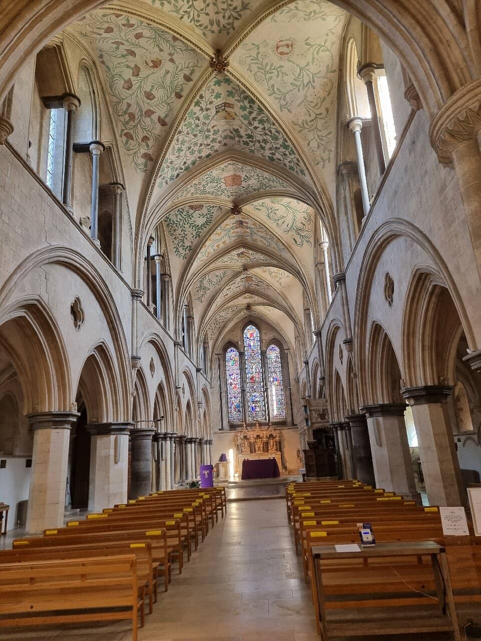 Stained Glass Windows
