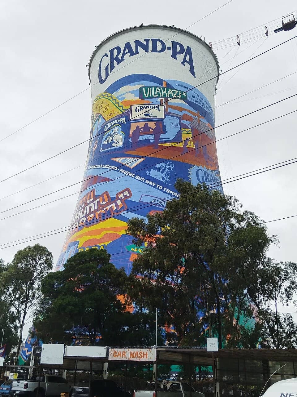 Zip-lining Adventure