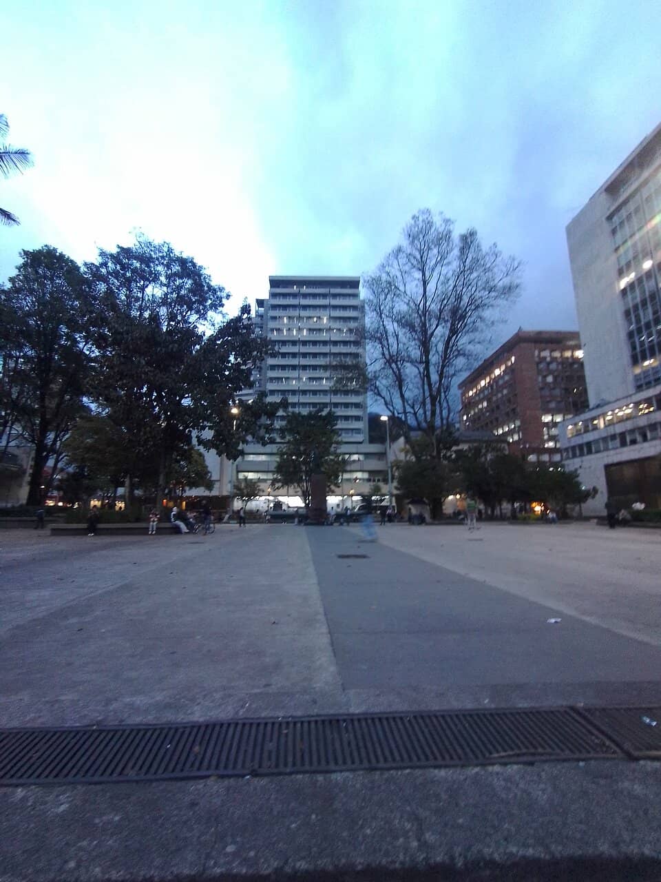 Vertical photo