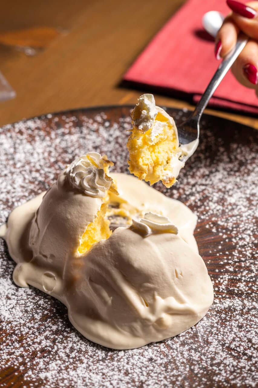 Signature Buffalo Steak