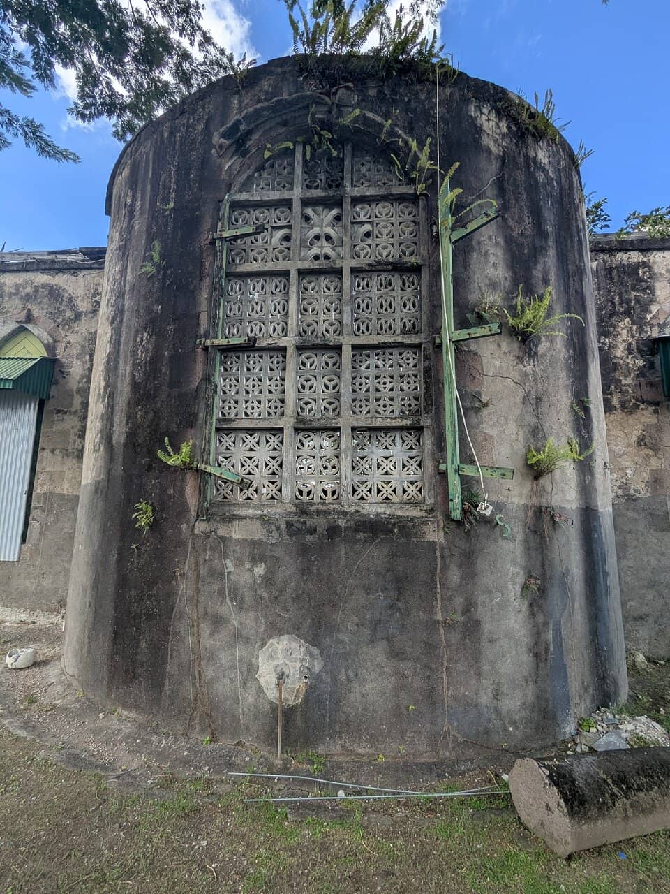 Vertical photo