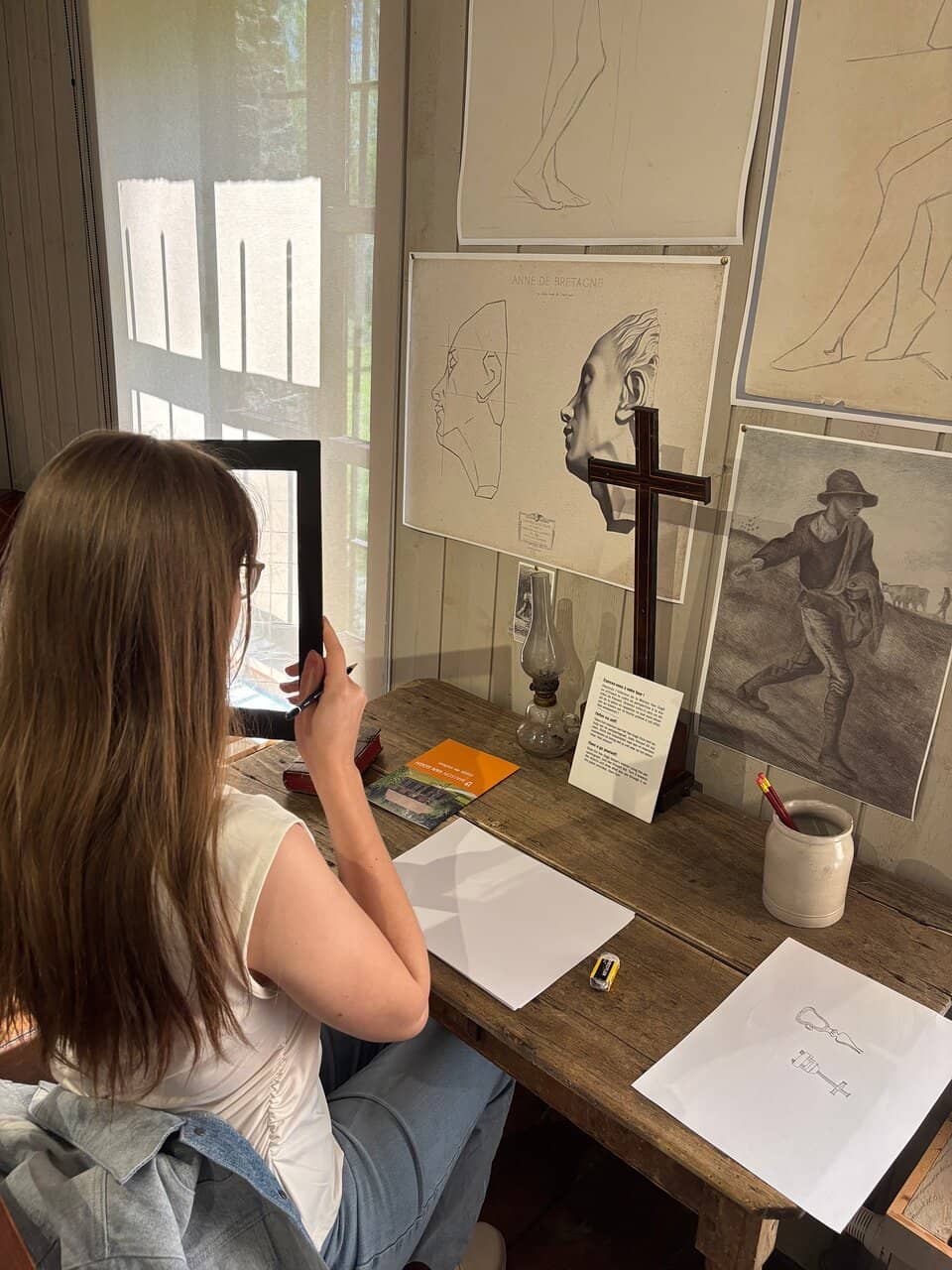 Early Drawings and Books