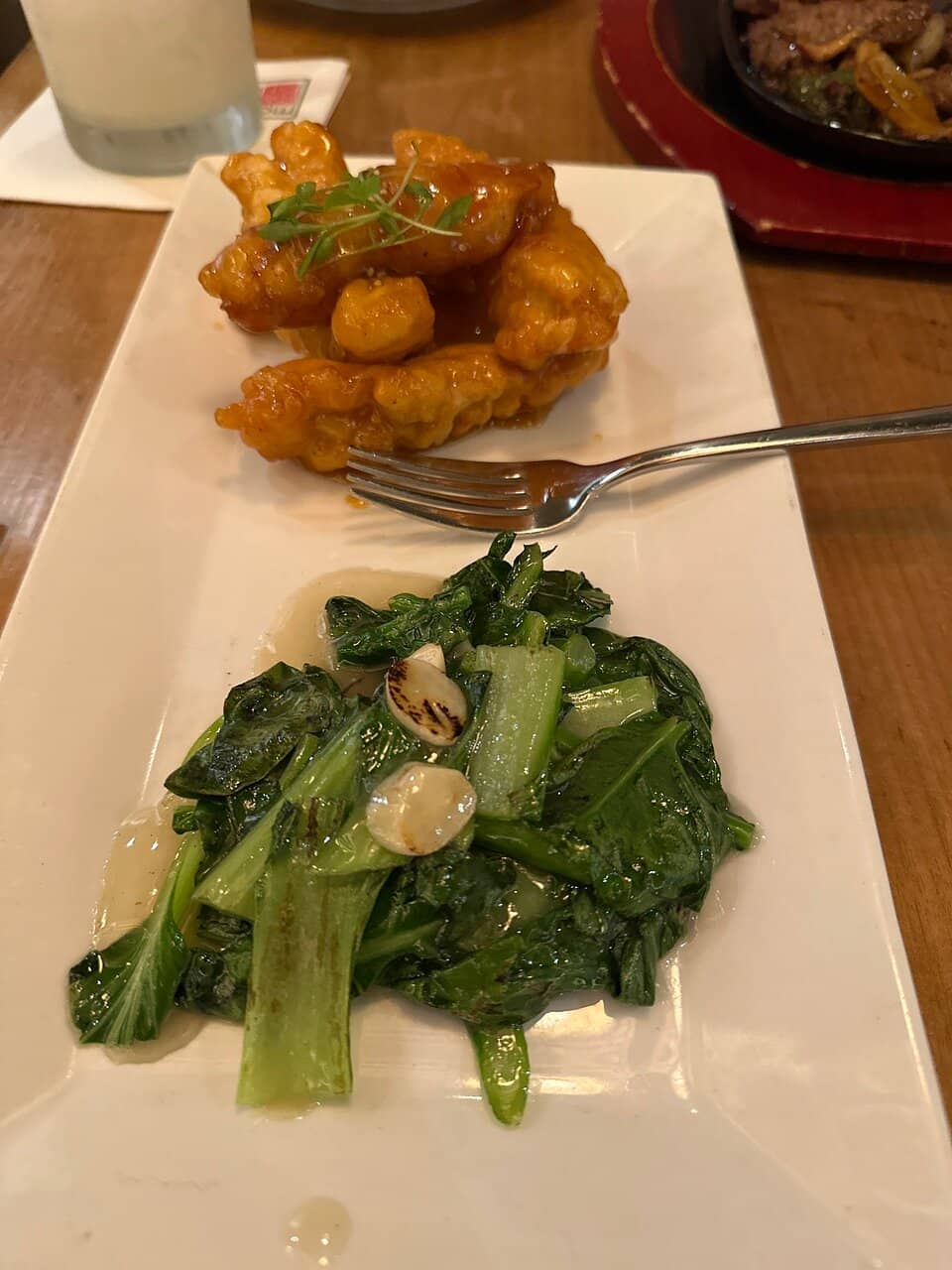 Iron Chef's Asian Fusion