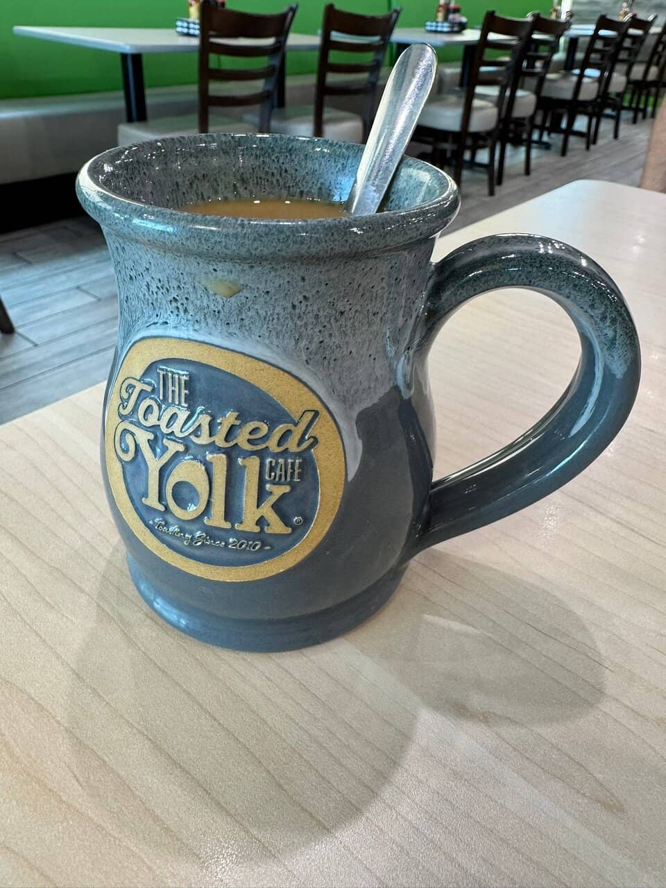 Unique Warehouse Ambiance